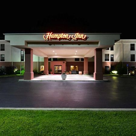 Hampton Inn Sturgis Exterior foto