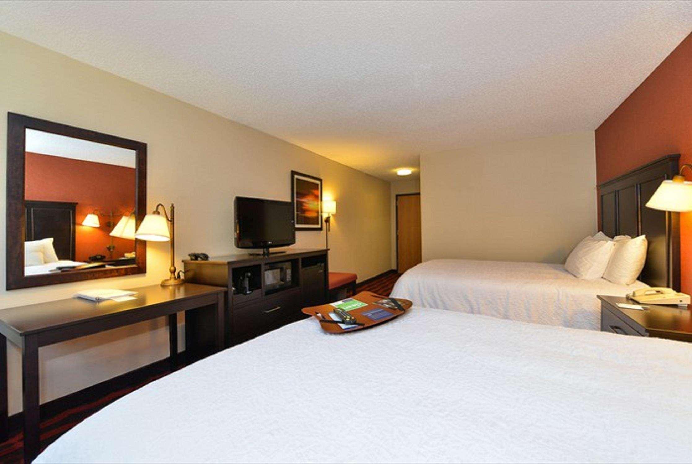 Hampton Inn Sturgis Exterior foto