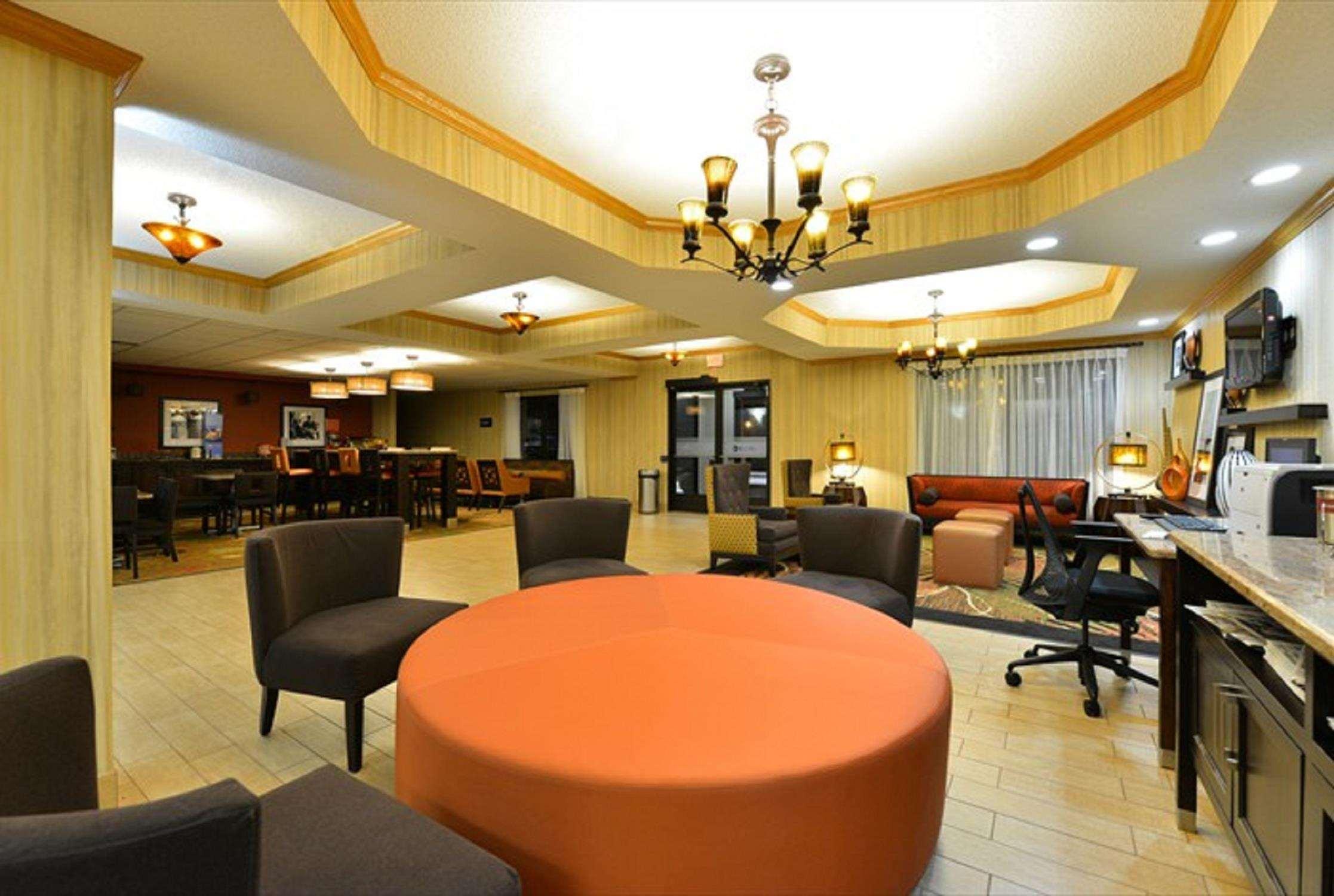 Hampton Inn Sturgis Exterior foto