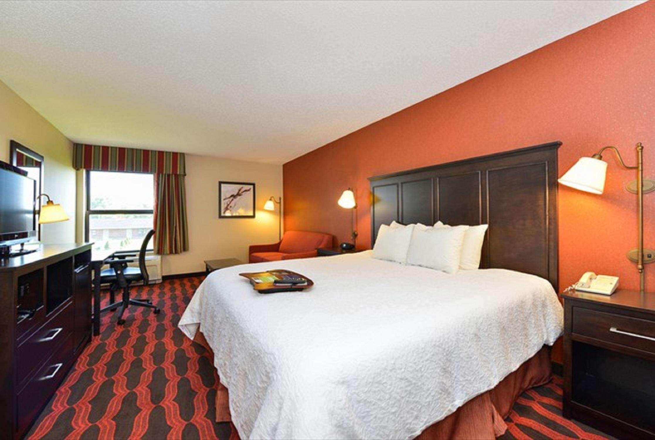 Hampton Inn Sturgis Exterior foto