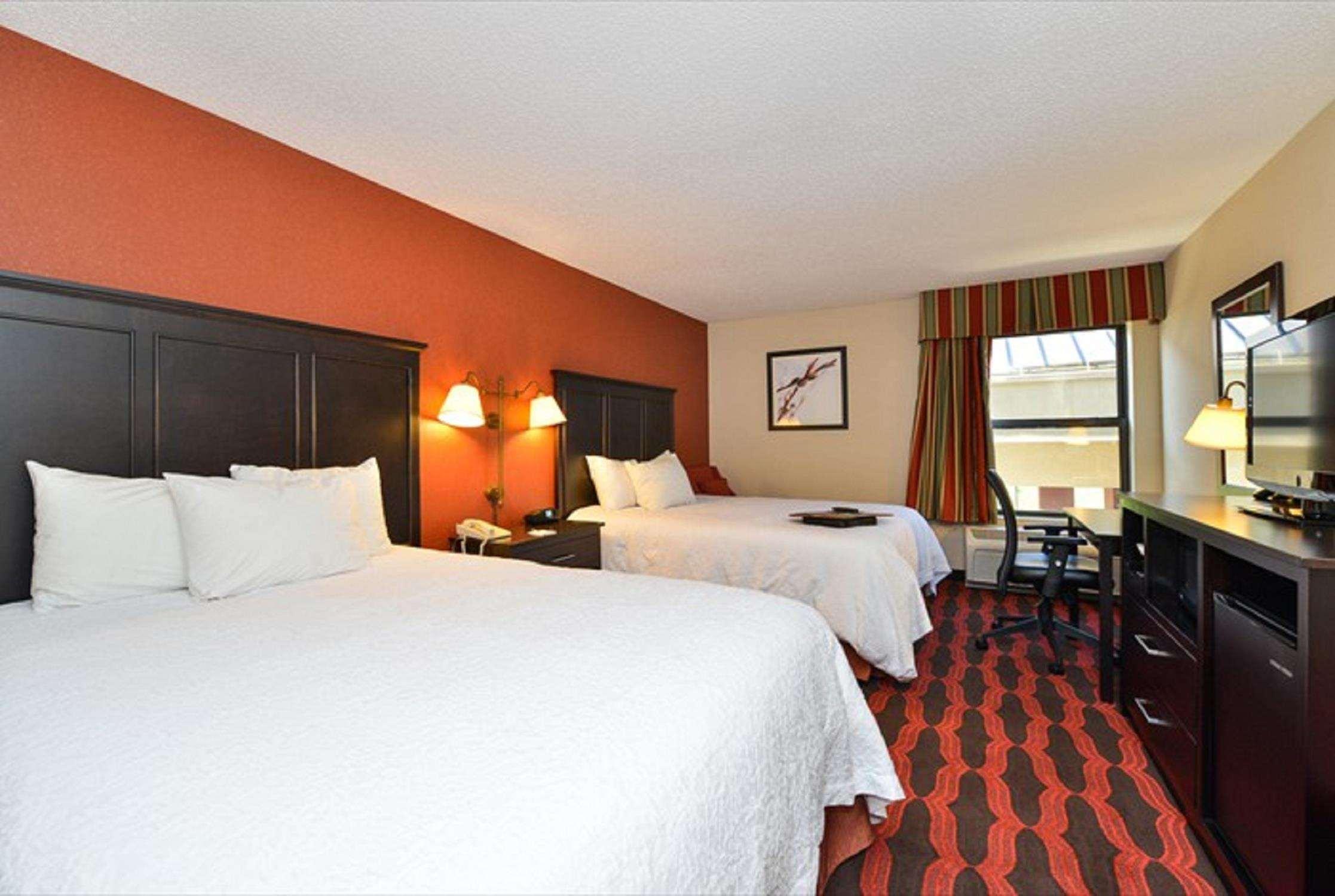 Hampton Inn Sturgis Exterior foto