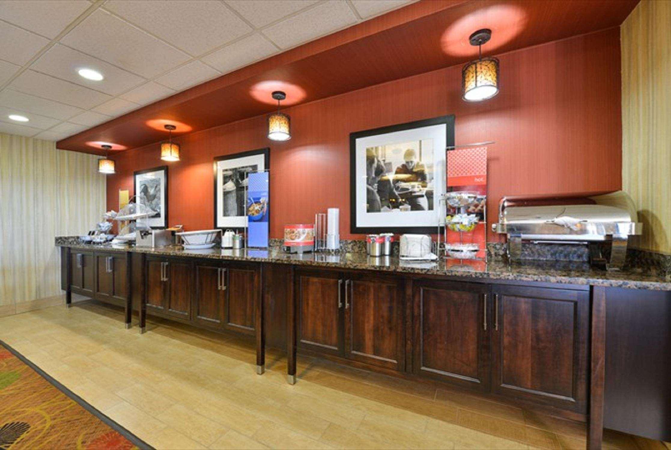 Hampton Inn Sturgis Exterior foto