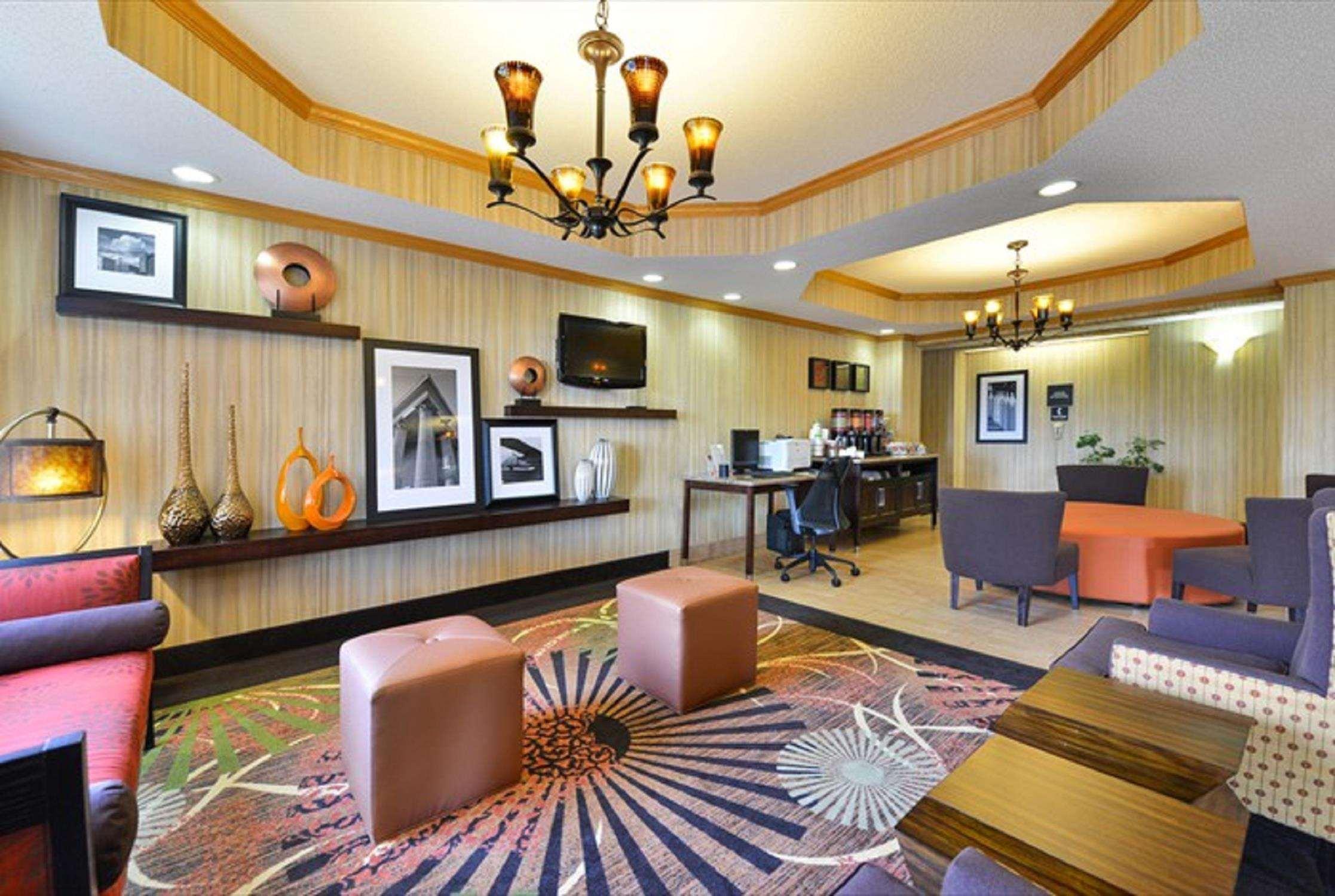 Hampton Inn Sturgis Exterior foto