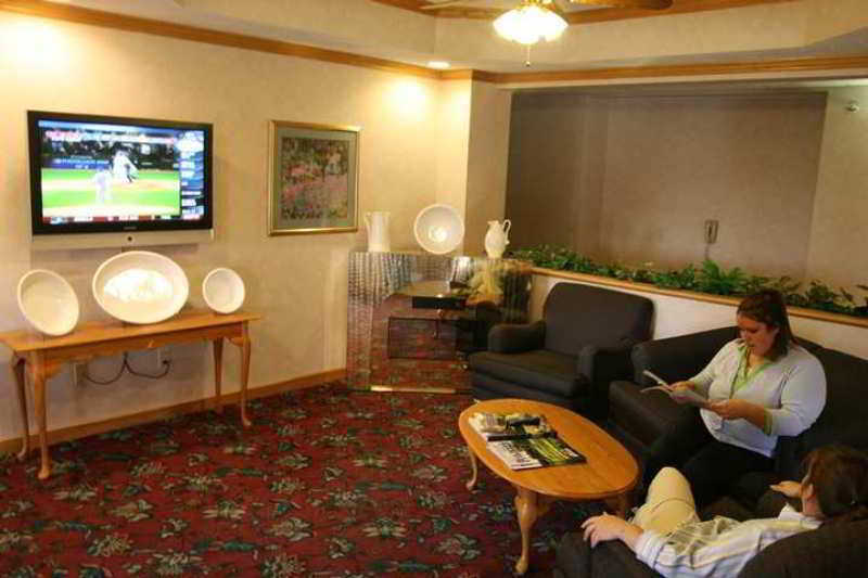 Hampton Inn Sturgis Interior foto