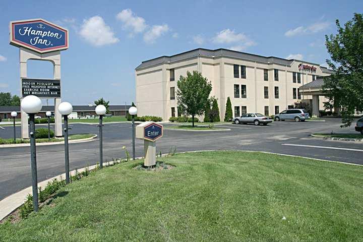 Hampton Inn Sturgis Exterior foto