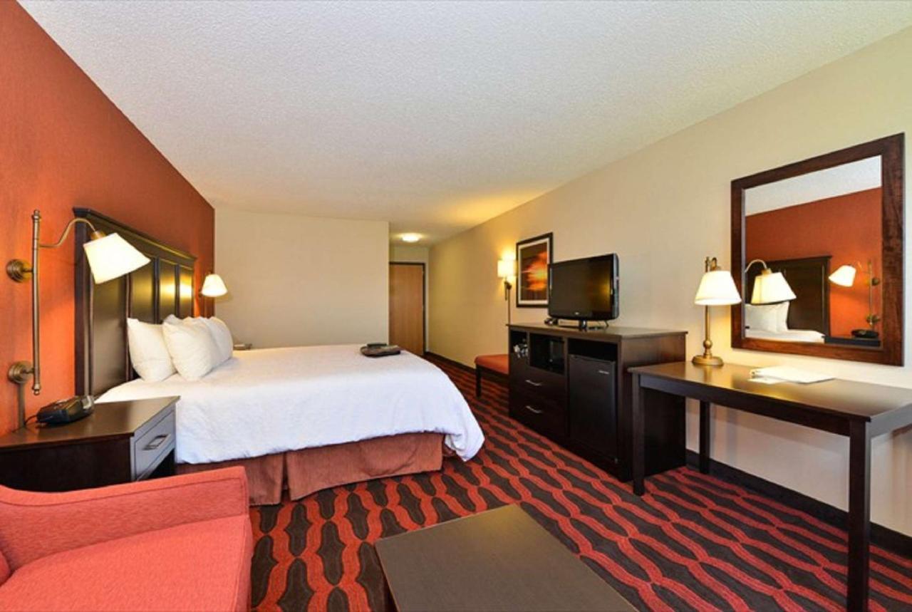 Hampton Inn Sturgis Exterior foto