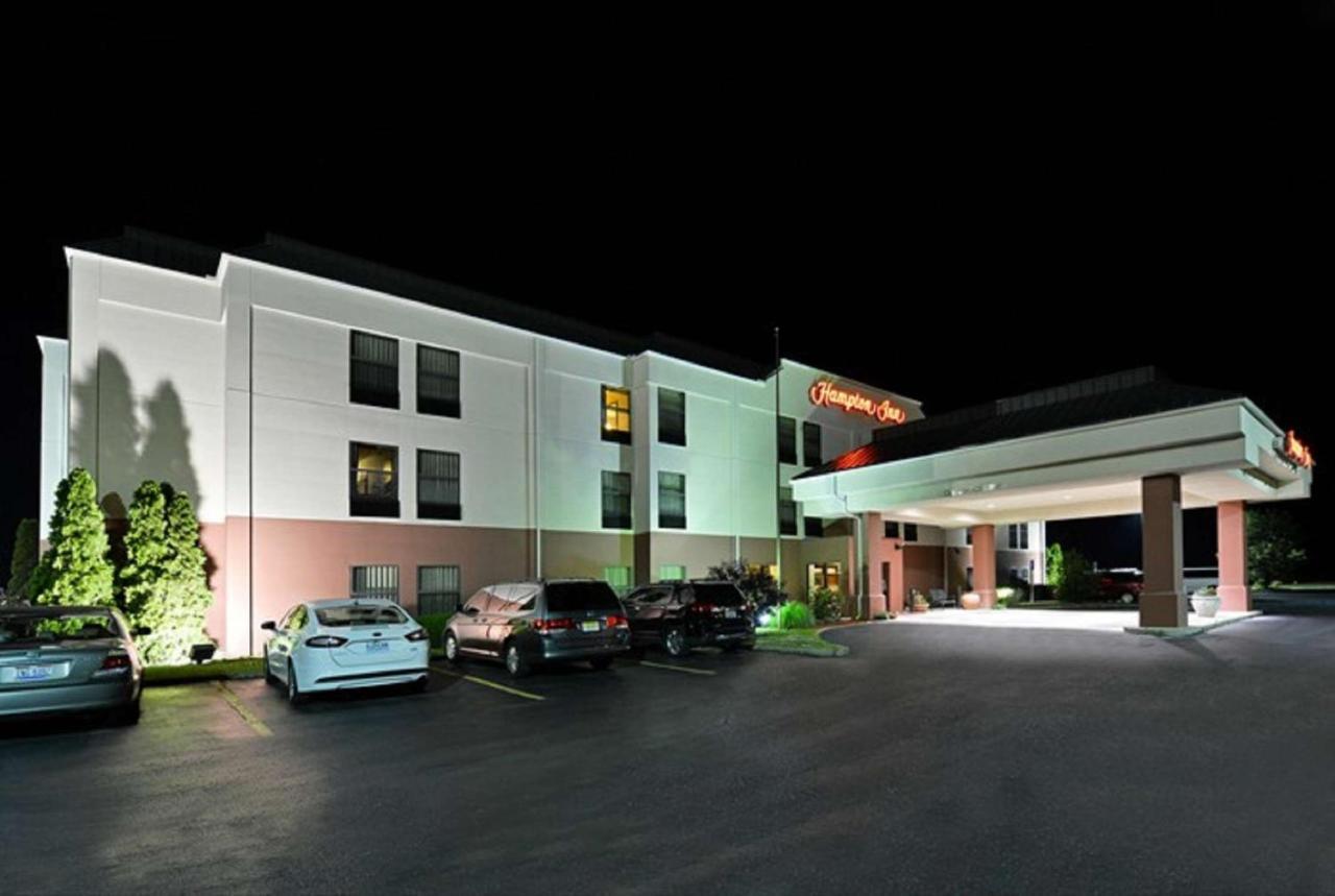 Hampton Inn Sturgis Exterior foto