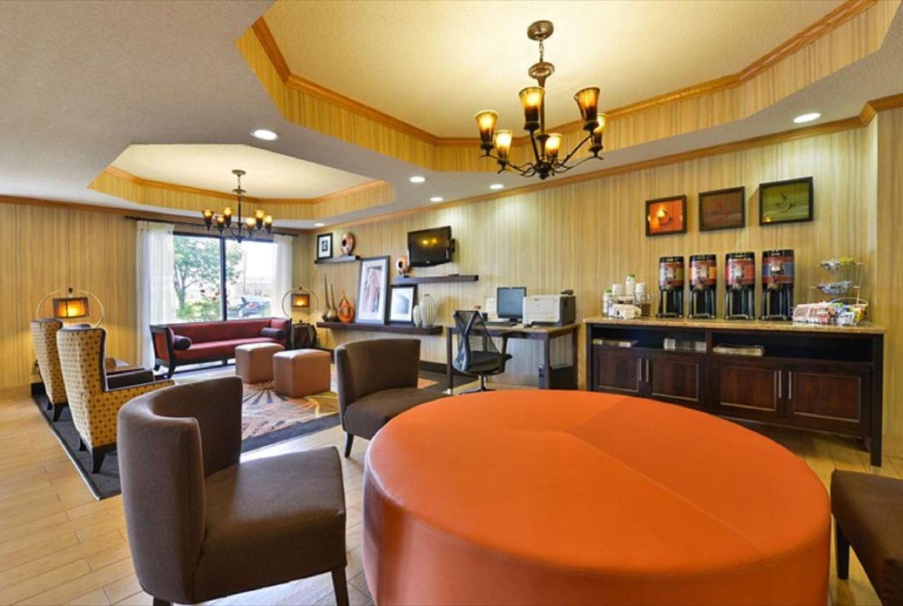 Hampton Inn Sturgis Exterior foto