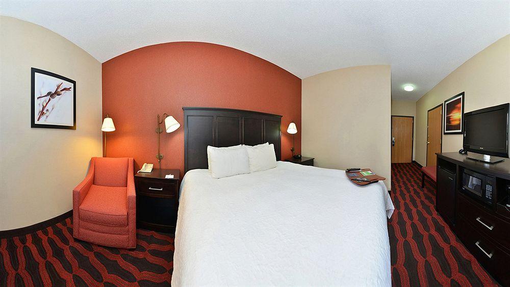 Hampton Inn Sturgis Exterior foto