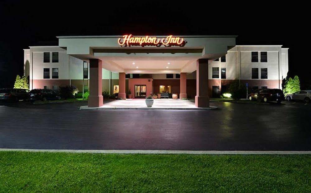 Hampton Inn Sturgis Exterior foto